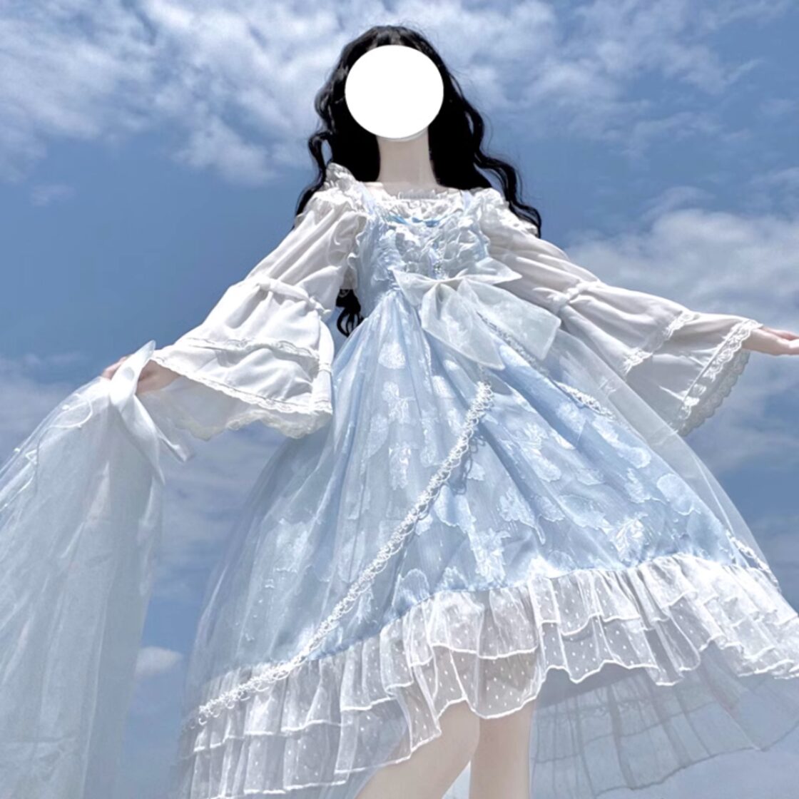ロリータファッション通販 SEASONZ アイドル衣装 ふんわり