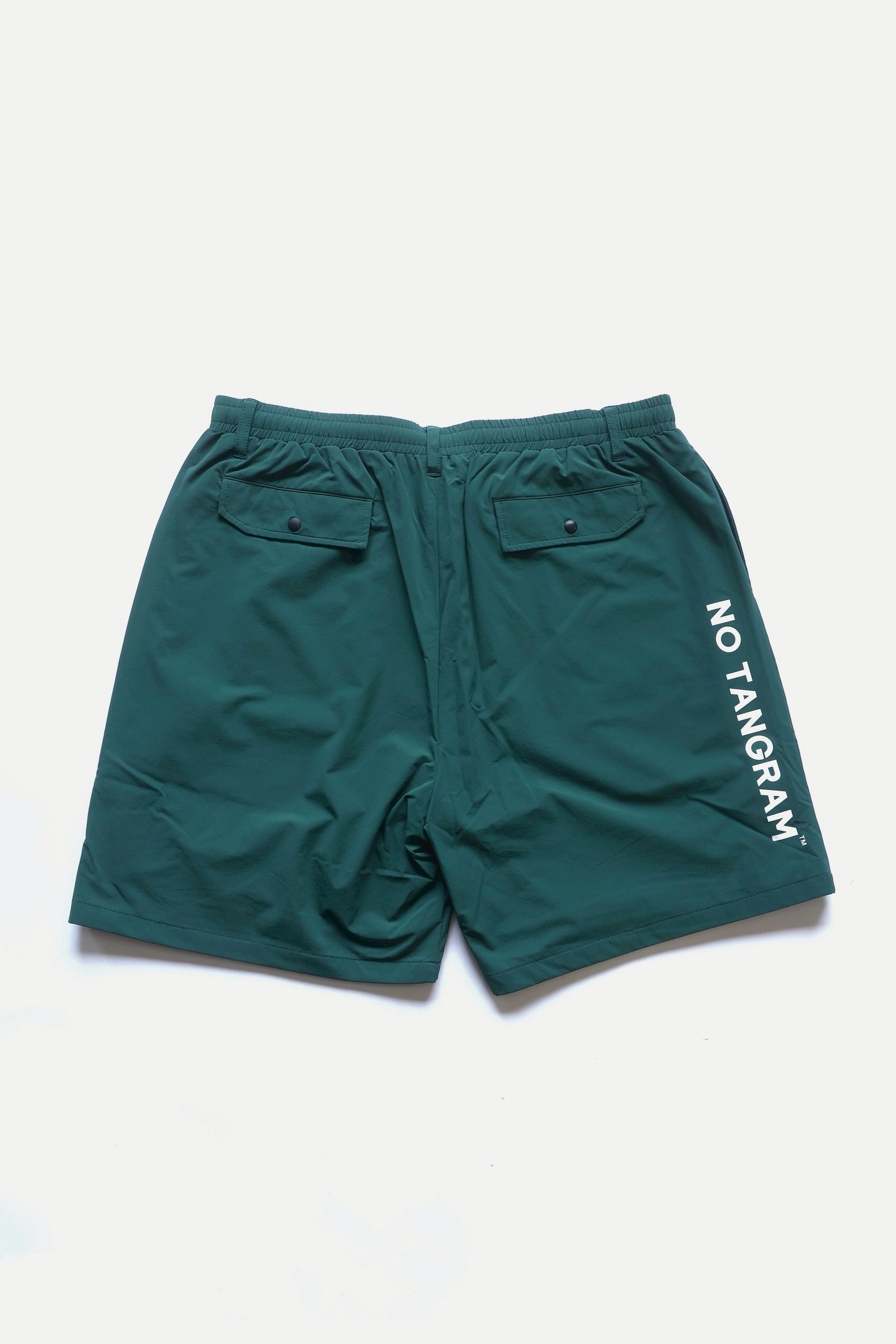 NO COFFEE × TANGRAM NYLON SHORT PANT | NO COFFEE