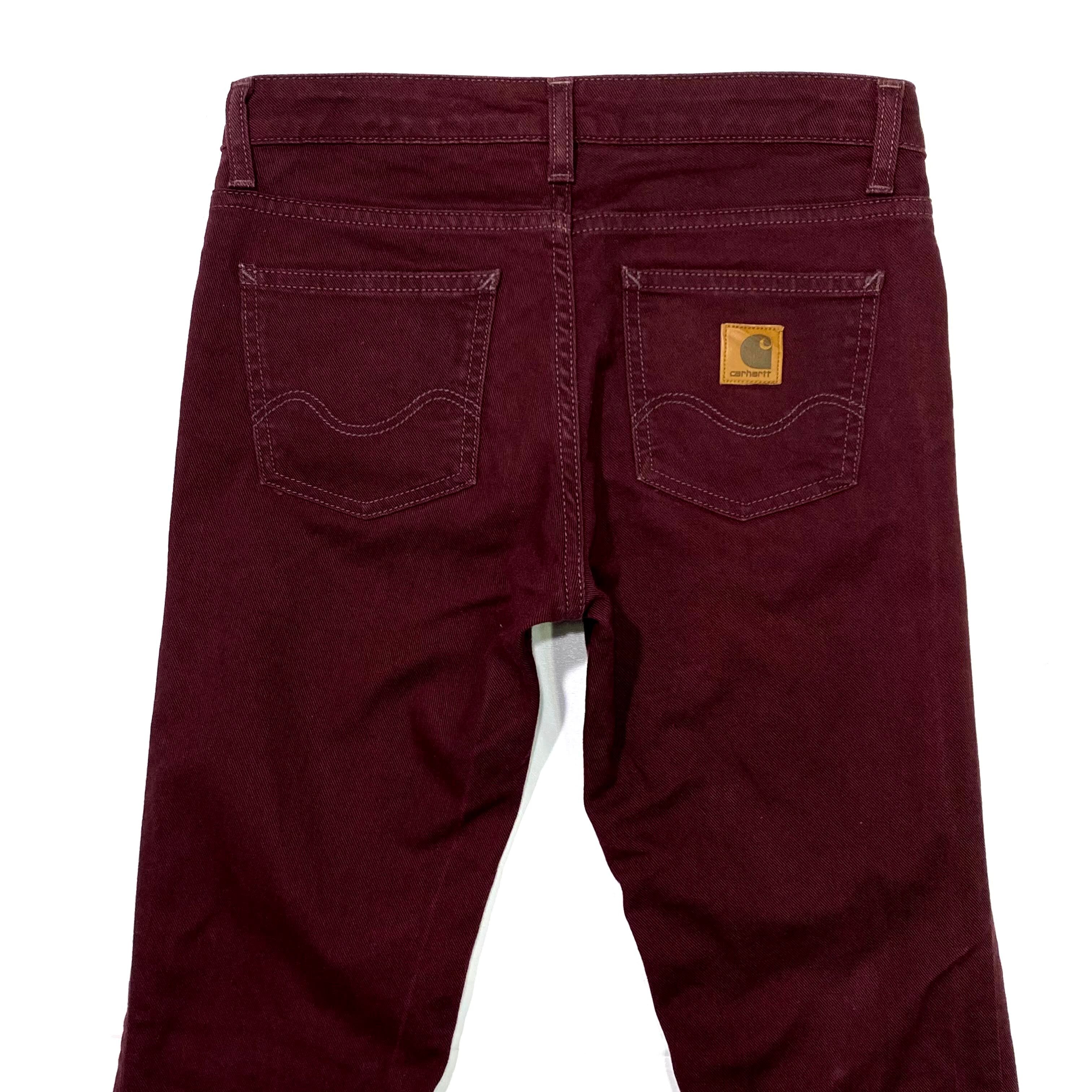 Carhartt カーハート W'TEXAS PANT ワークパンツ チノパンツ Ｗ26