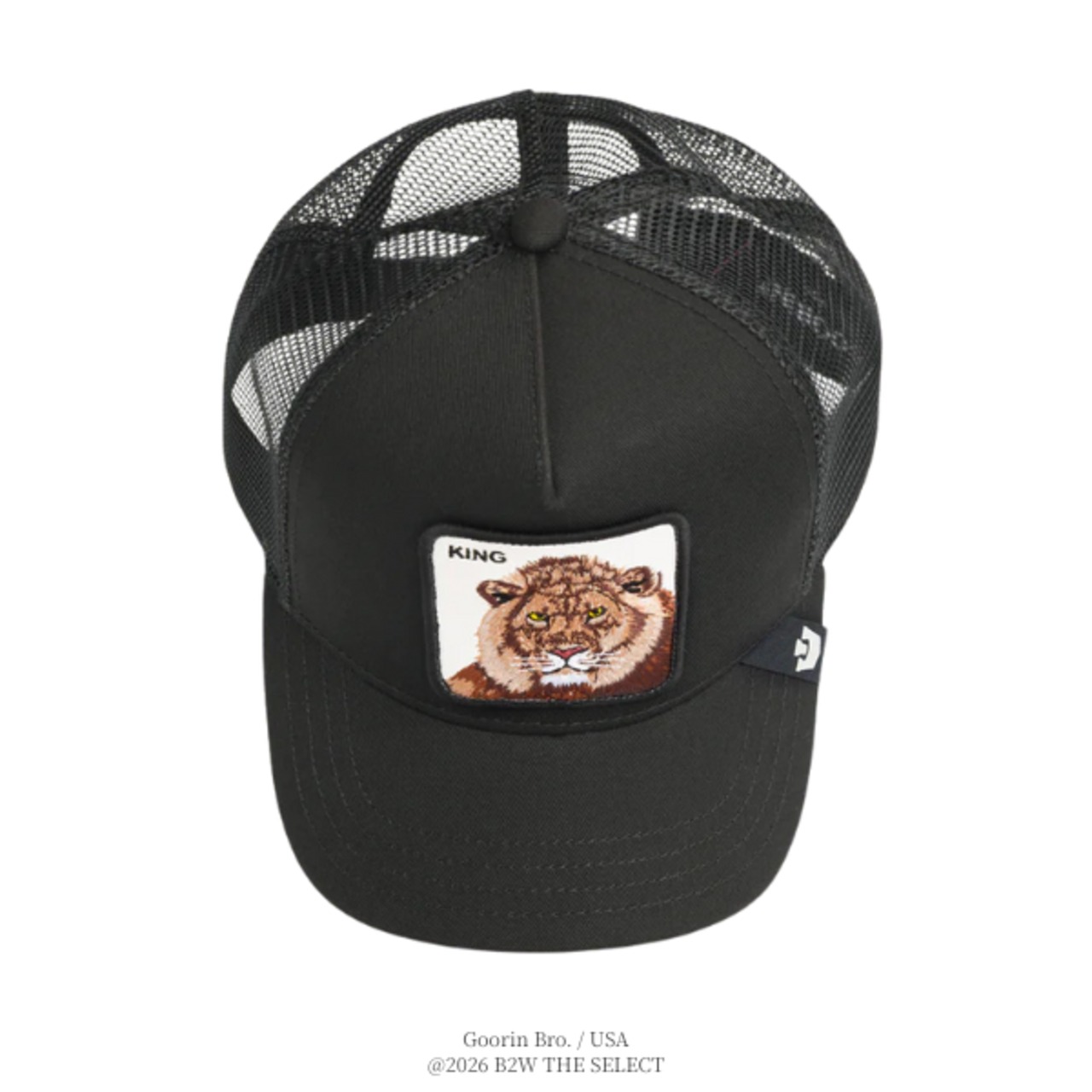 Goorin Bros. King Trucker VOID - 5
