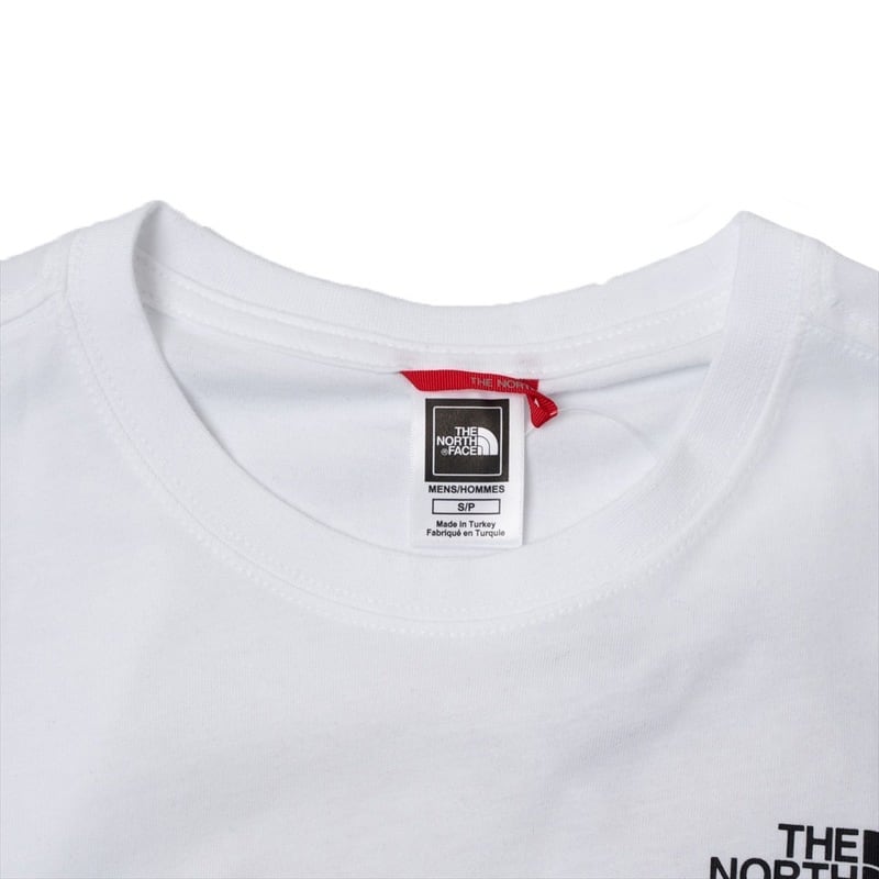 肌触りのよい長袖Tシャツ ノースフェイス THE NORTH FACE 春物 春夏