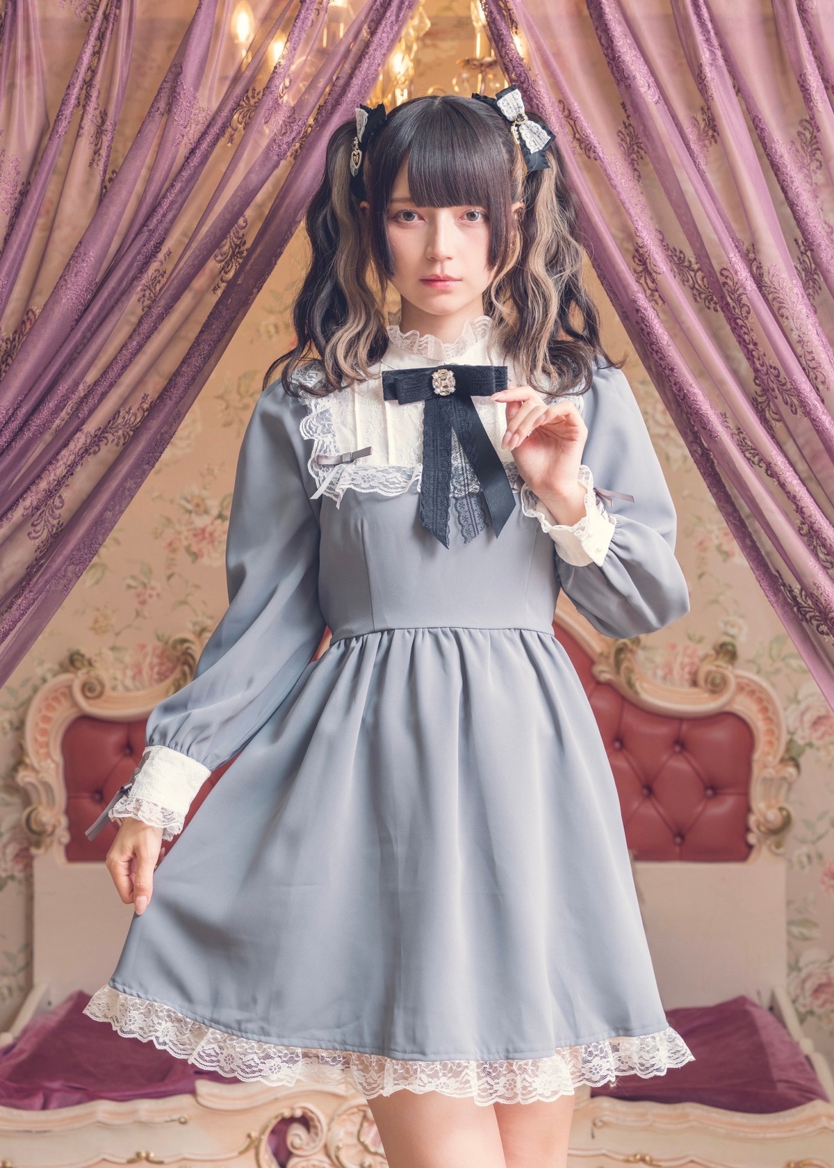 ManonMimie】Maid like Ribbon OP | Manon Tokyo