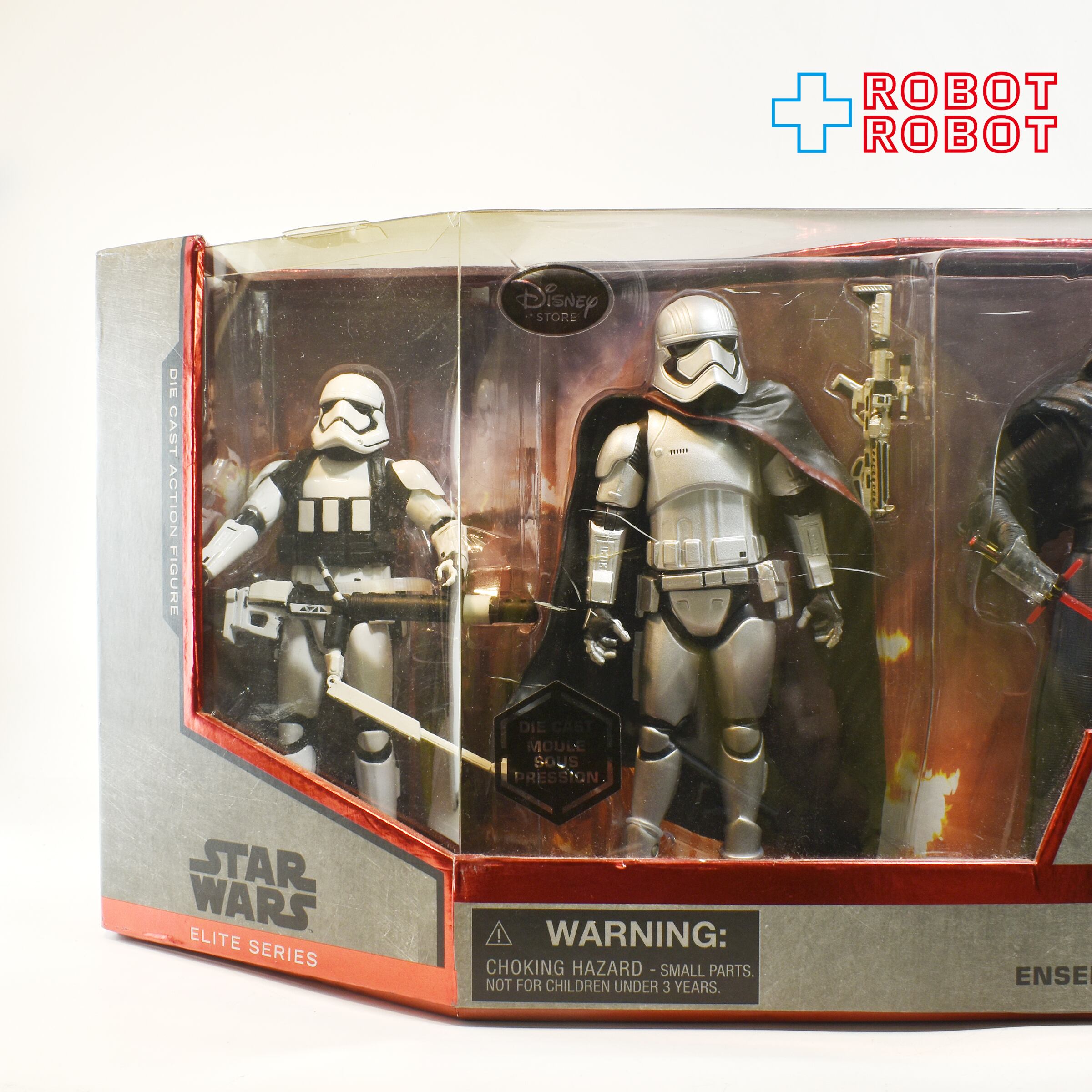 ディズニーストア スター・ウォーズ エリートシリーズ デラックス