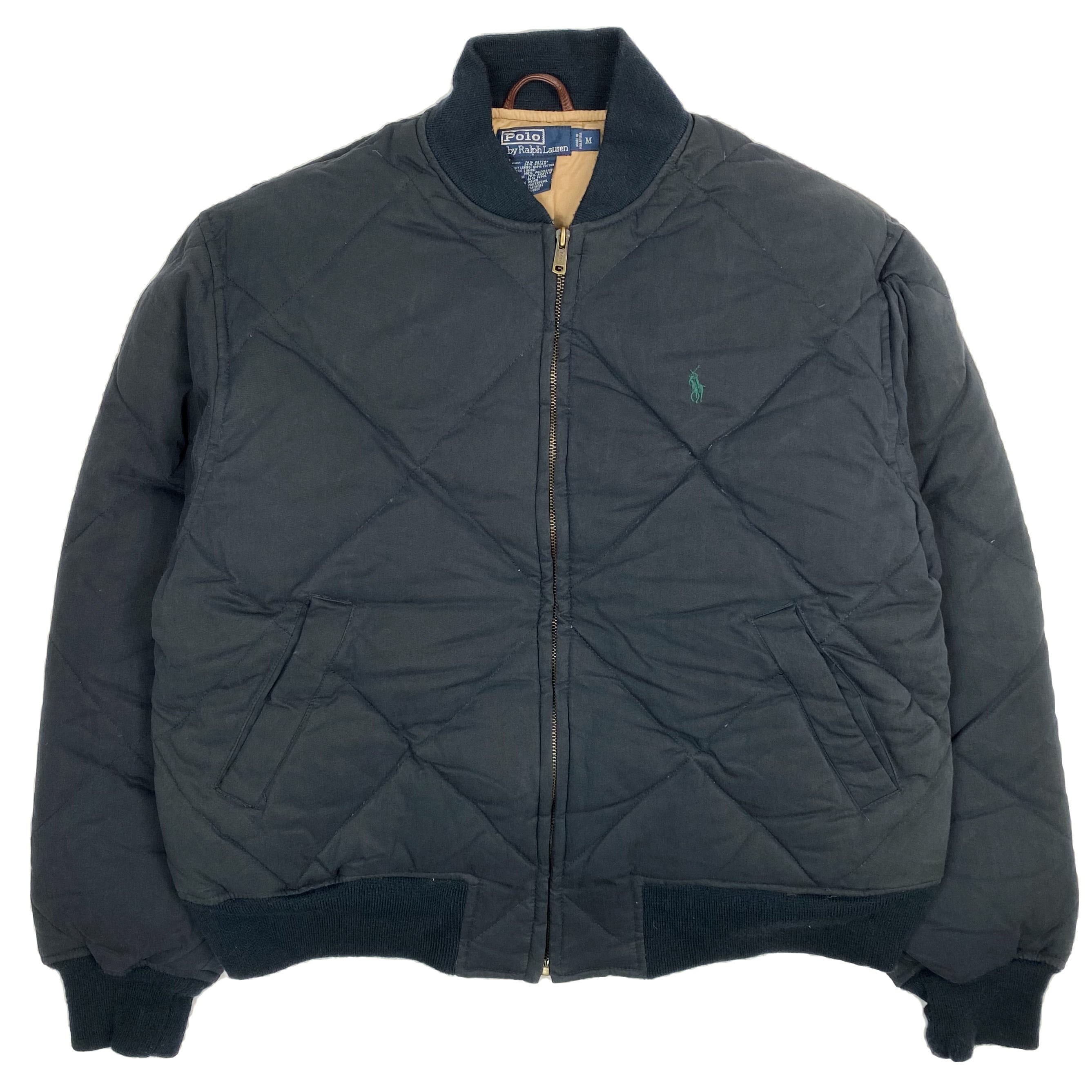 's Polo "Ralph Lauren" Quilting Down Jacket / ポロ・ラルフ