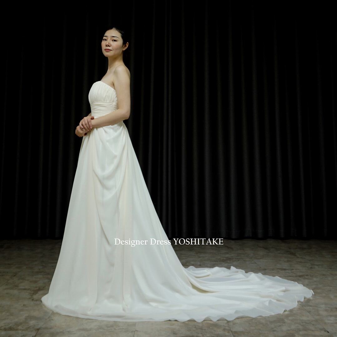 超格安一点 アイボリーチール レースのスレンダー挙式ウエディングドレス フォトウエディング フォーマル ドレス Kcgjournal Org