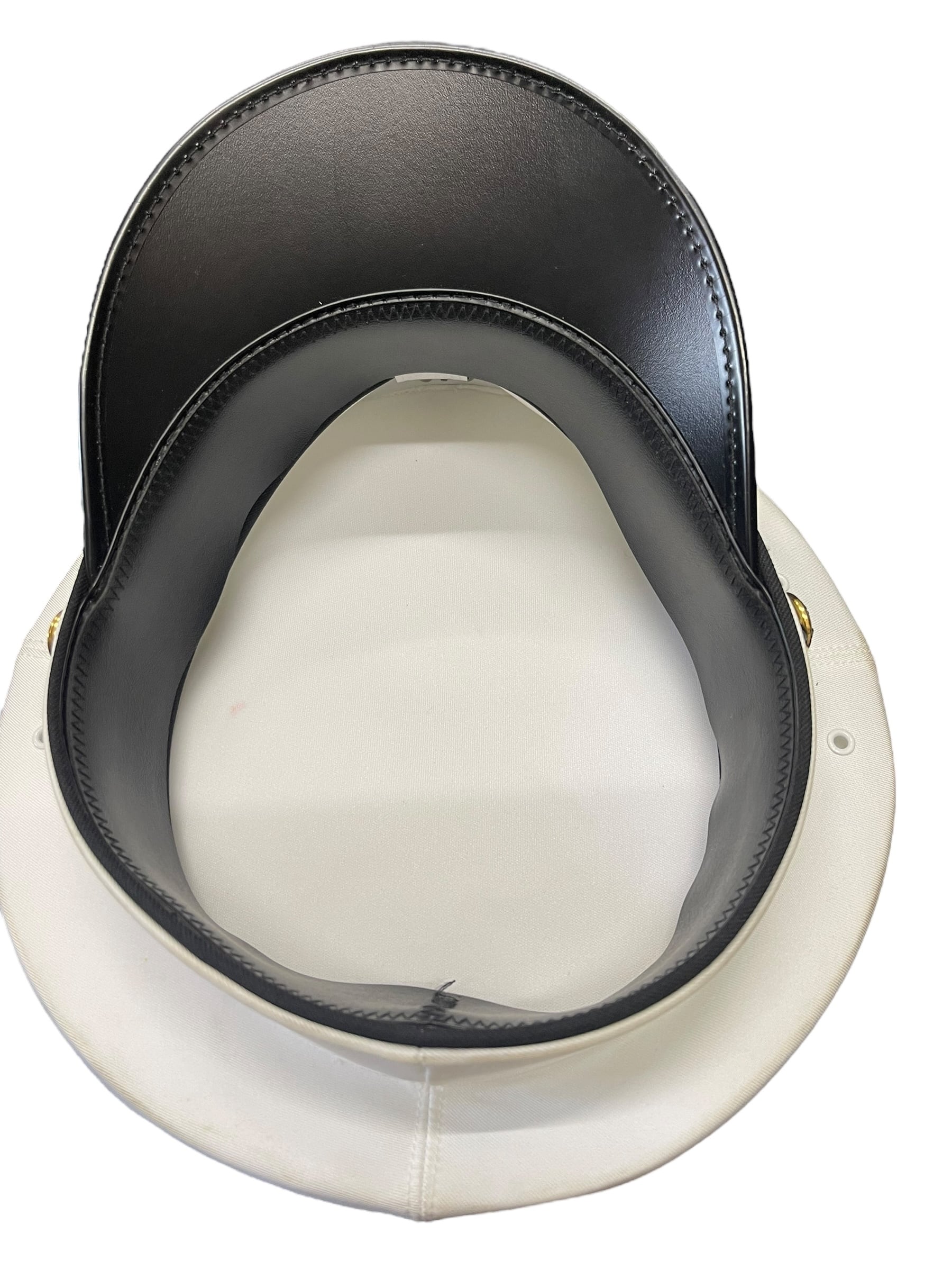 USMC アメリカ海兵隊 ホワイト制帽 ドレスキャップ | BaseEXCHANGE