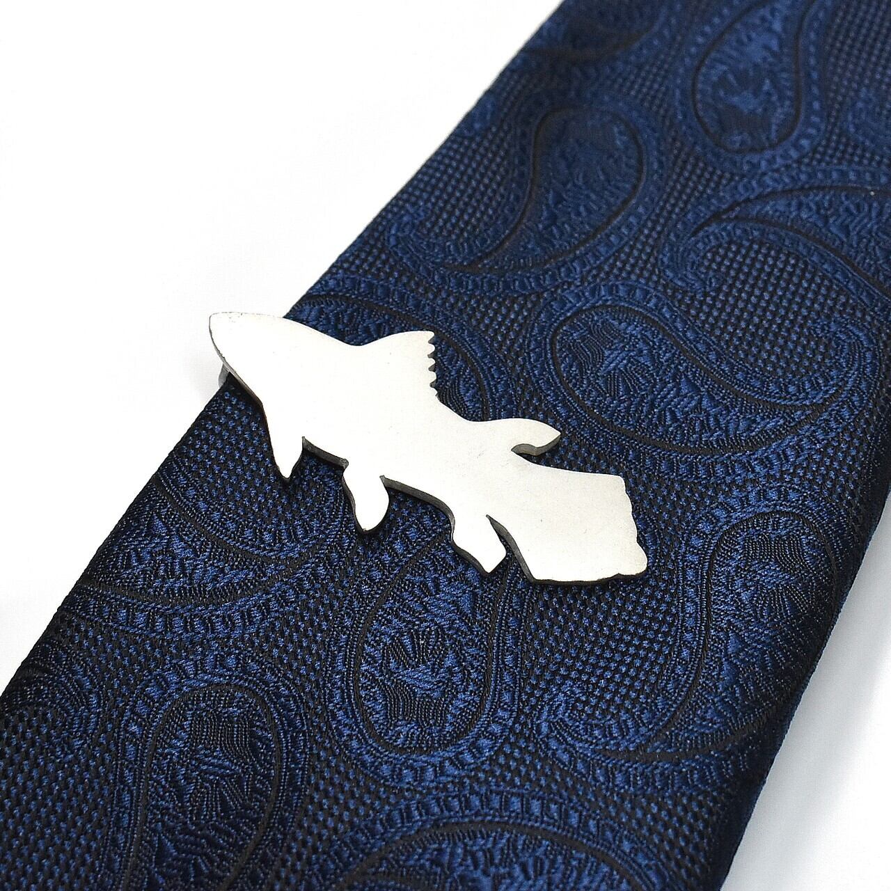 925銀製 置物 ／ 深海魚 925銀製 置物 ／ 深海魚