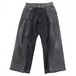 Pimpstick [pimpstick] Levis remake wide pants [LeVIS 550] BLACK w33