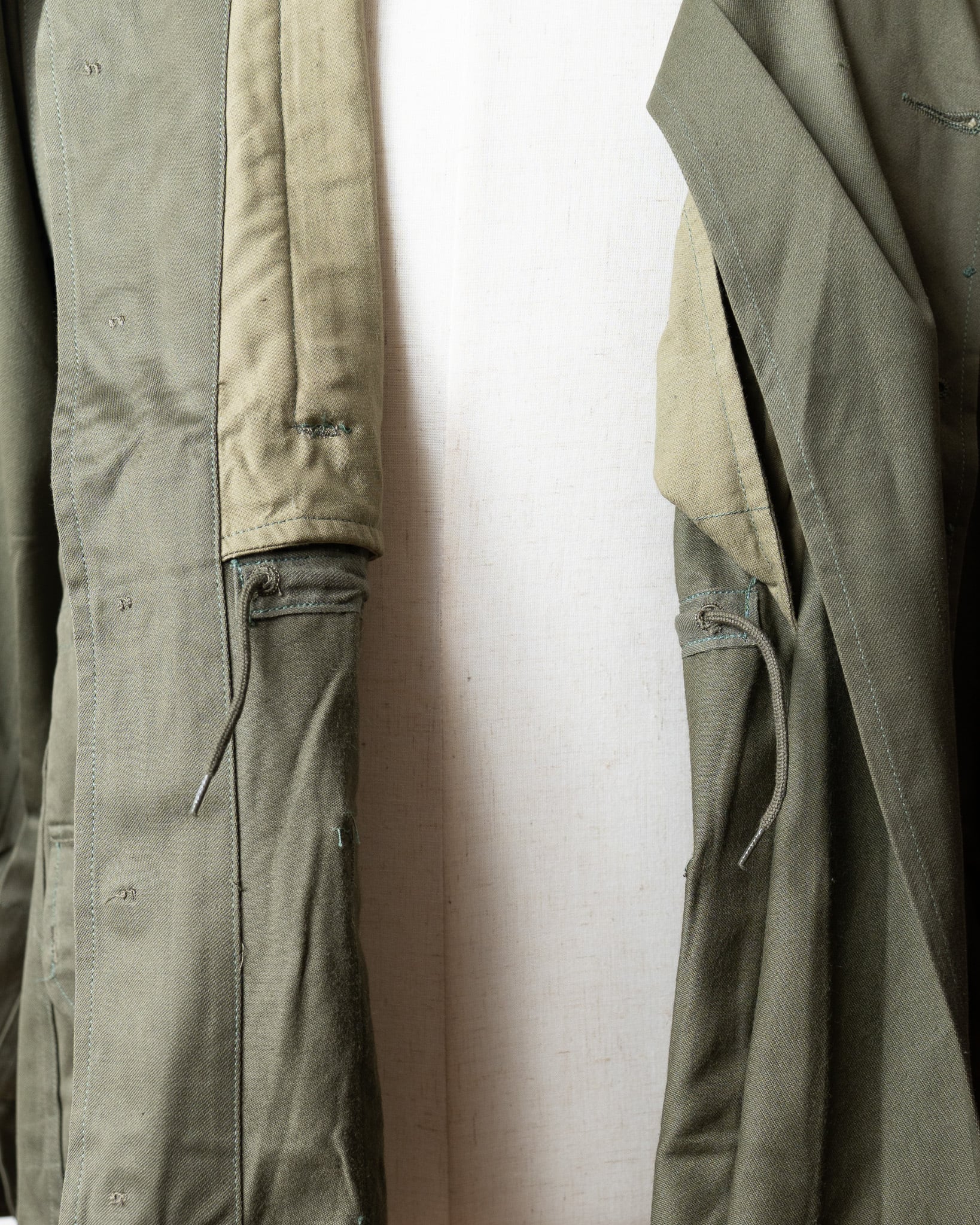 DEADSTOCK】French Army M-64 Field Jacket 