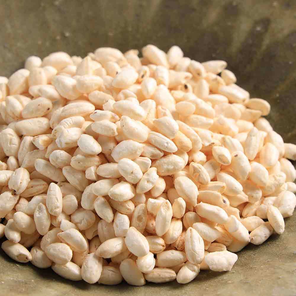 有機米 ポン菓子 丹波篠山近又 芦屋店