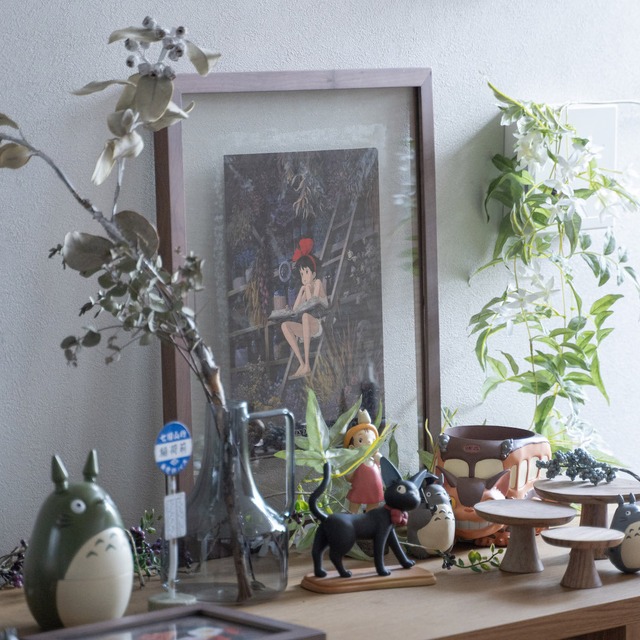 フォトフレーム　Lサイズ（ショコラ / 6753）