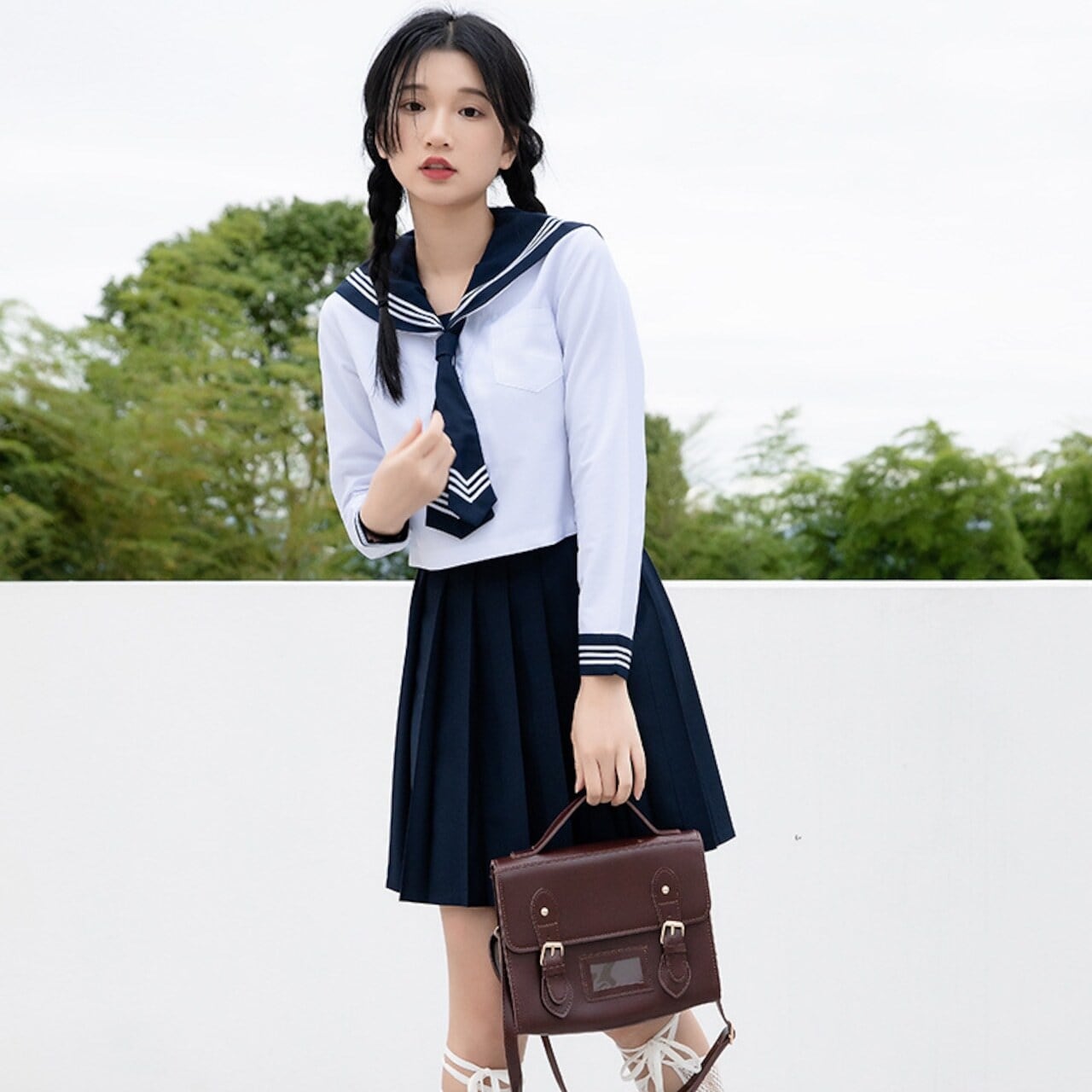 セーラー服 長袖 Lサイズ | コスプレ ユアーズ