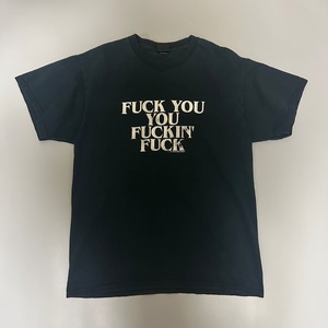 ●00s Fuck ファック Tシャツ
