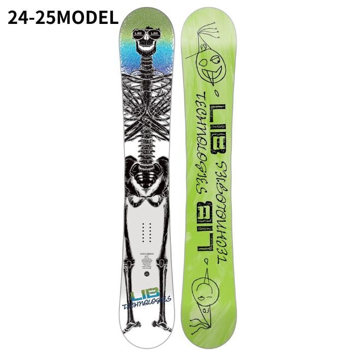 LIBTECH DOUGH BOY リブテック ドウボーイ スノーボード | crass