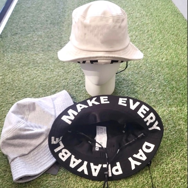 インナーロゴハット