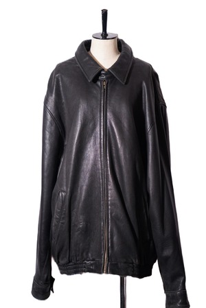 1990’s Leather Blouson
