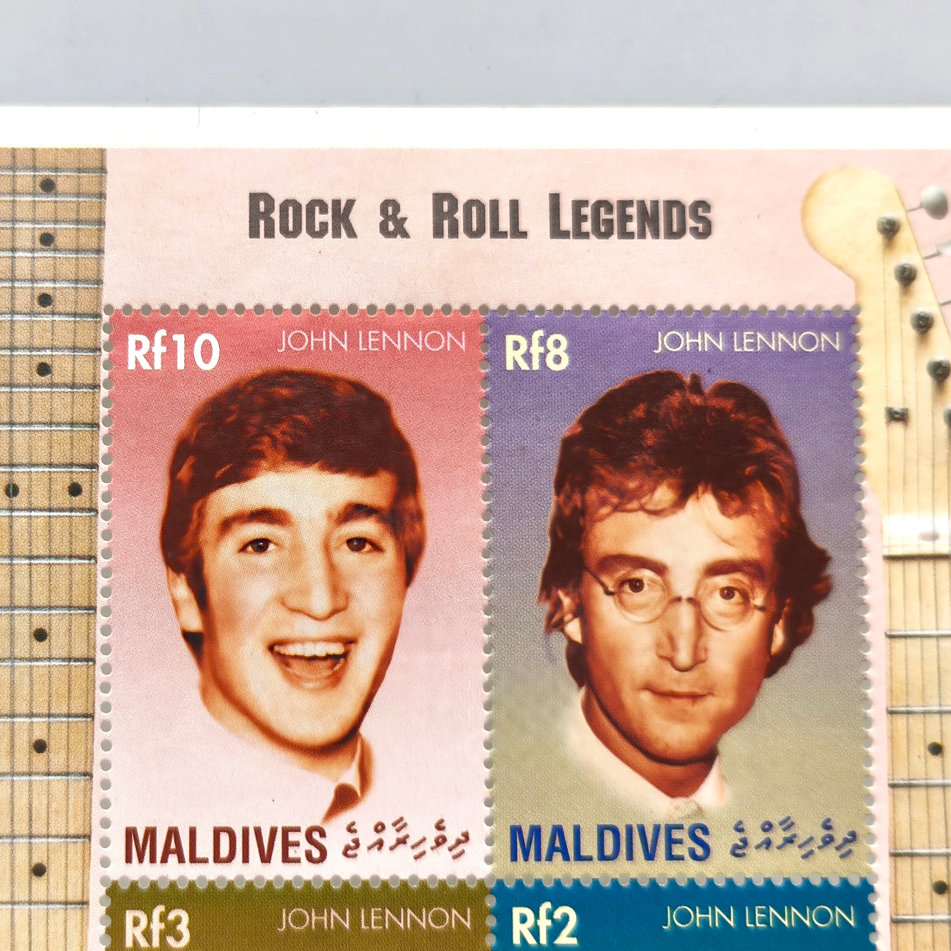 ケ*ジ様 外国切手 希少 世界の切手 中国 USA他 ビートルズ ジョン