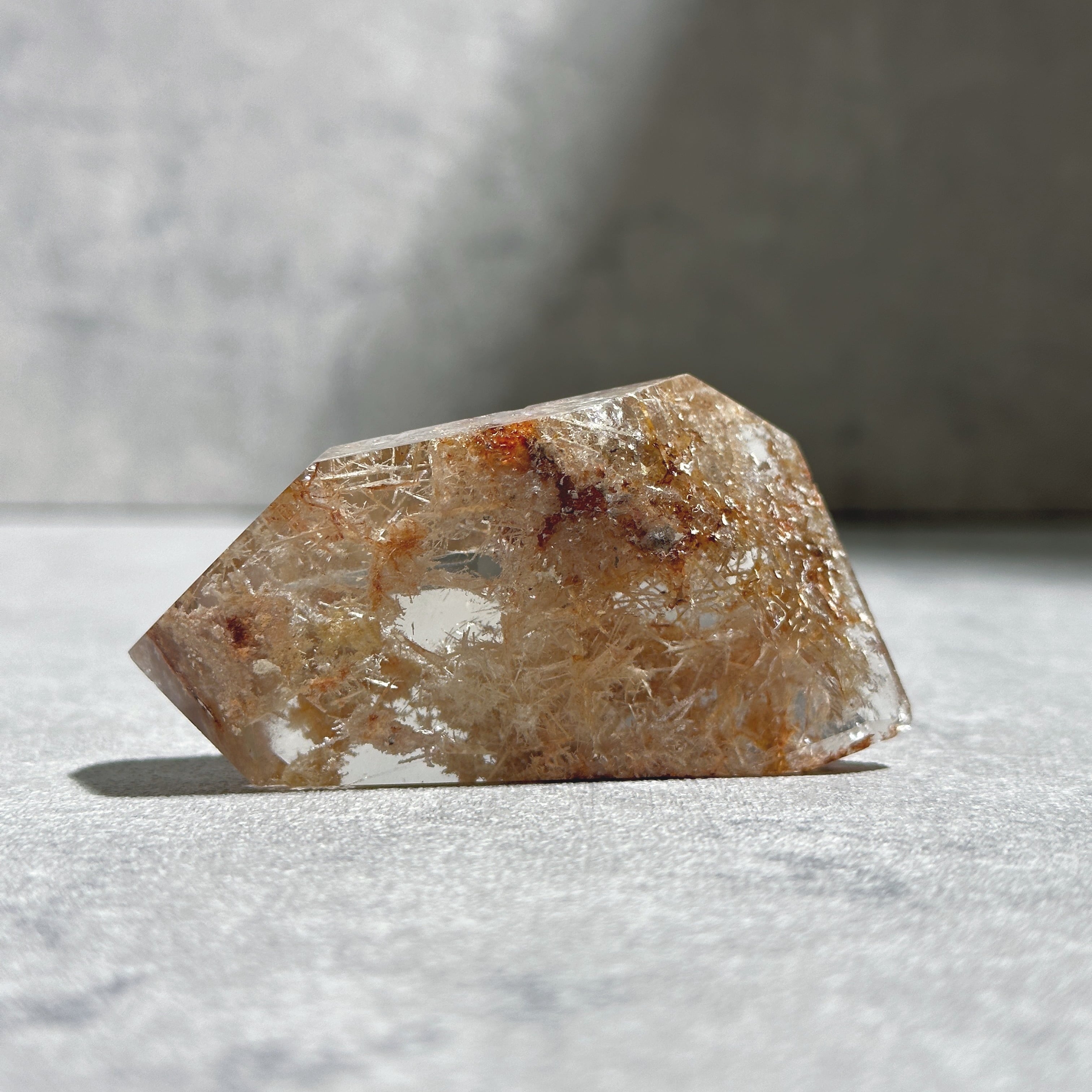 ガーデンクォーツ フリーフォーム13◇ Garden quartz ◇天然石・鉱物