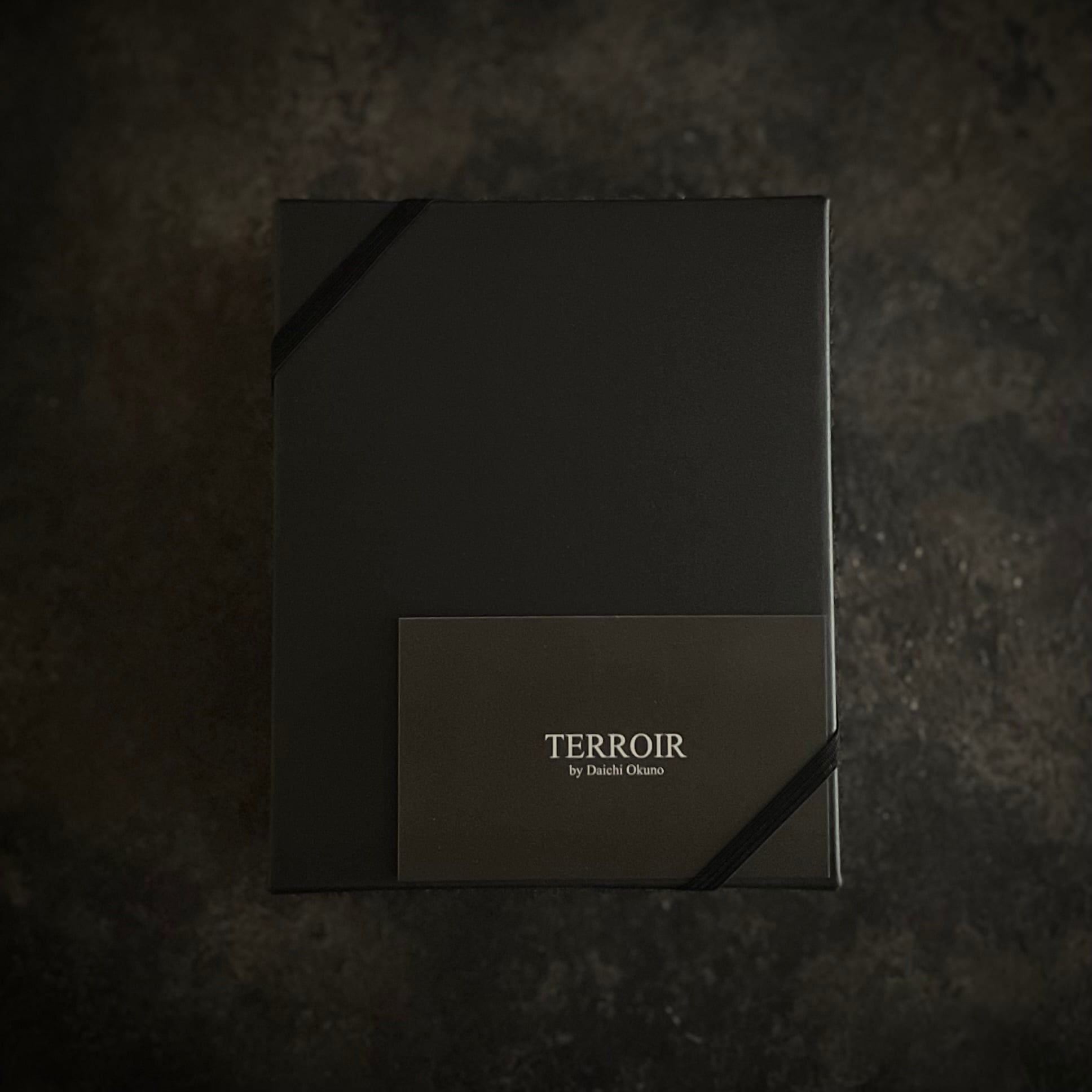 フィナンシェショコラフランボ4個入りギフト | TERROIR by Daichi Okuno