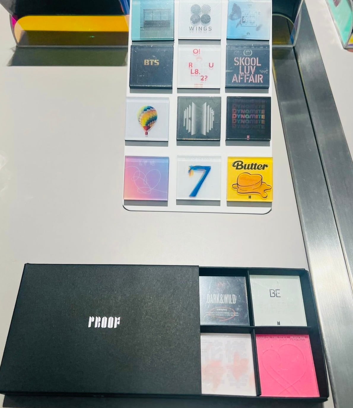 BTSマグネット fwrmlt さま | 武村商店 公式オンラインショップ