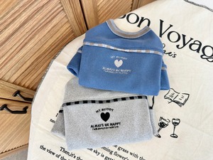 ［　予約　］／【ZOOBICO】Buddy Fleece T-Shirt