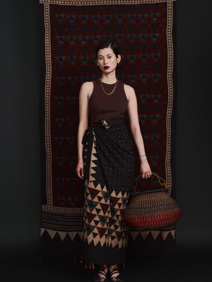 AJRAKH PRINT DUPATTA_001
