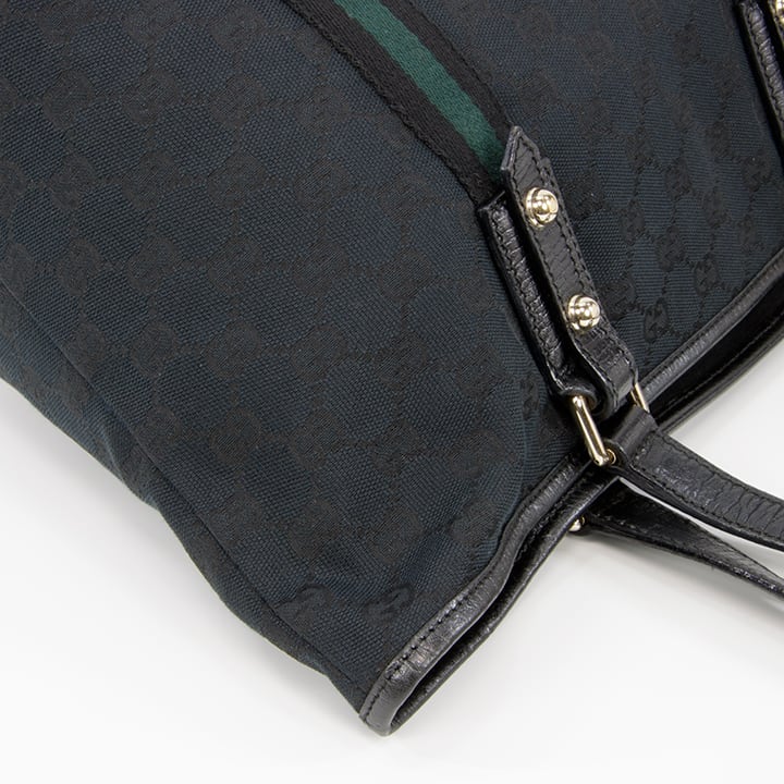 本物・送料無料・美品】GUCCI・グッチ・トートバッグ(人気・綺麗・レア