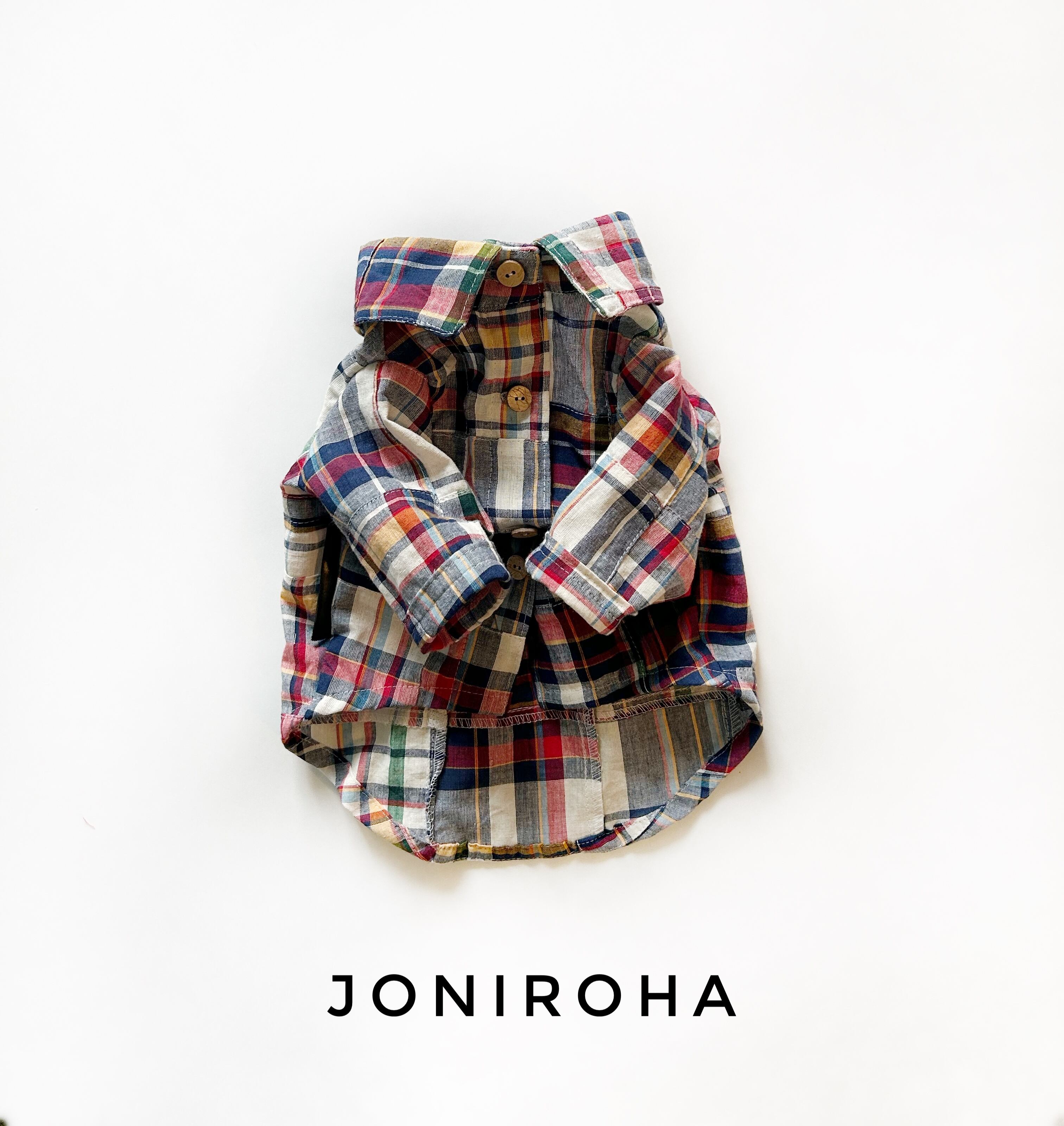 Joniroha ジョニロハ 犬服ハンドメイド・フレブル服・パグ服・小型犬服