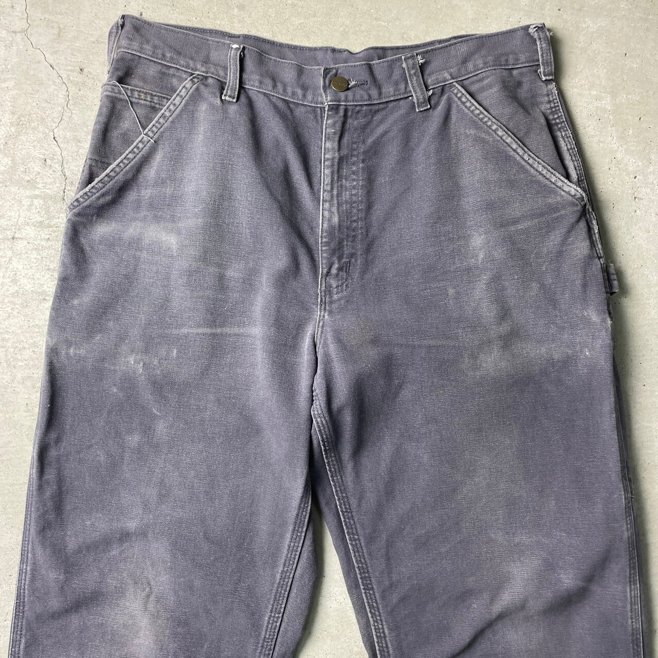 Carhartt カーハート ダック地 ペインターパンツ ワークパンツ メンズ