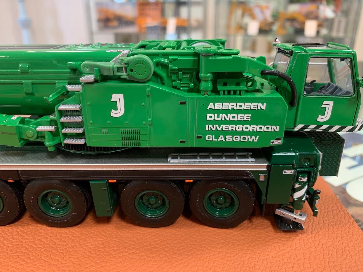 601-006 WSI 1/50 Mediaco リープヘル LTM 1500 03605ddc2bf87ae895b6deaf2c1fc4