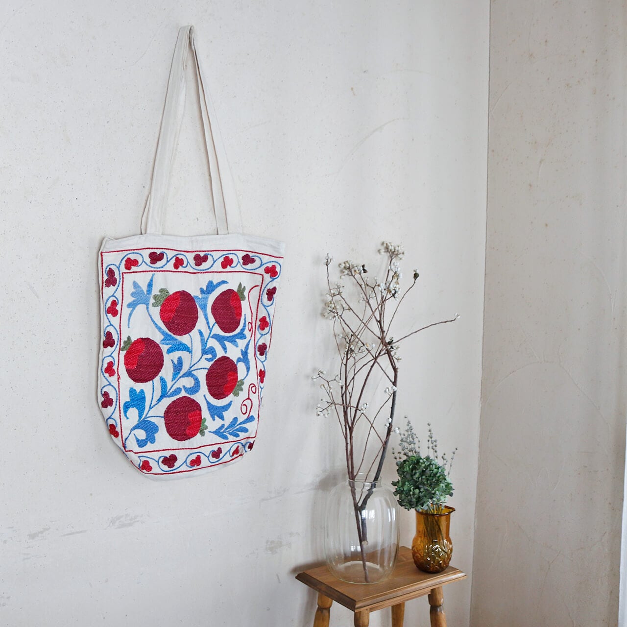 ウラワレッズ 刺繍トートバッグ 浦和レッズ REDS刺繍トートバッグ | APPS-BICENTENARIO-PRD-01