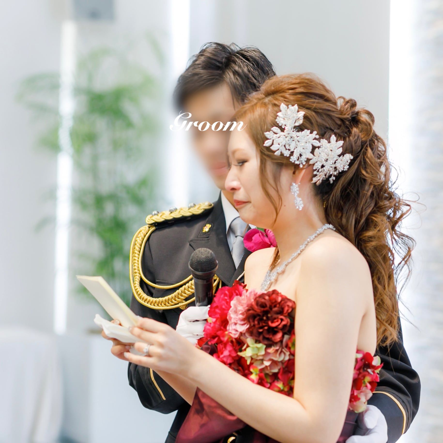 HD-05】ヘアアクセサリー | BRIDE ME