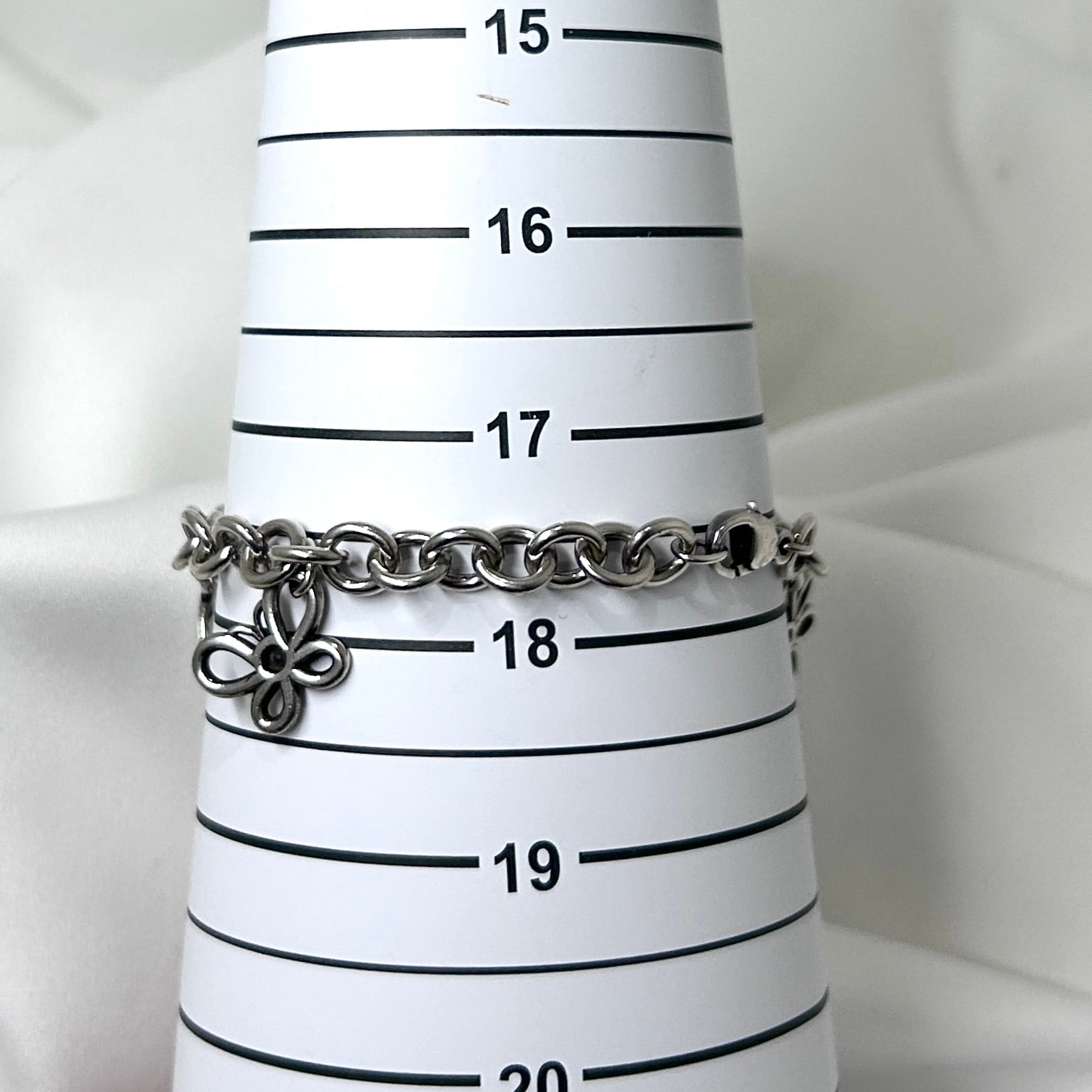 Tiffany&Co. 5チャーム ブレスレット シルバー925 ティファニー | 2122
