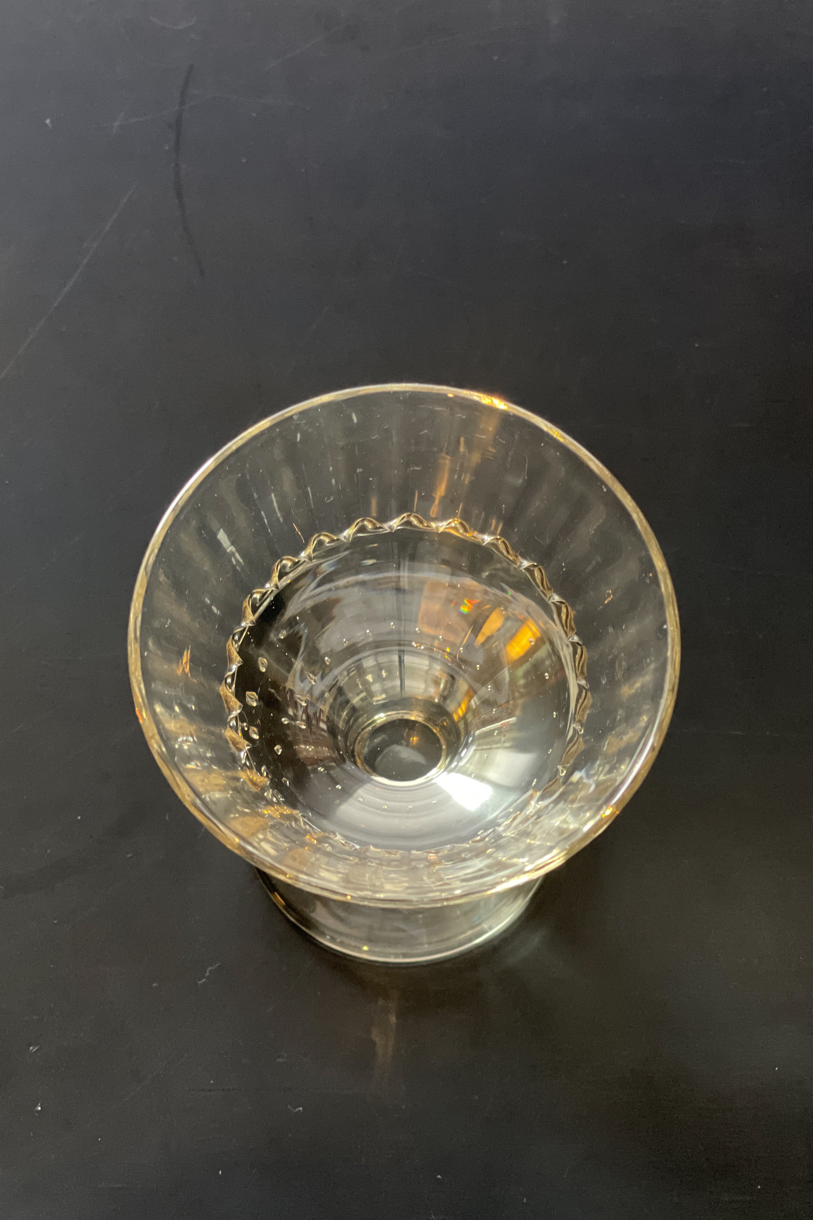 新スキ 台付ぐい吞み 巳亦敬一作品 MK2312_05 | web-shop MITATE