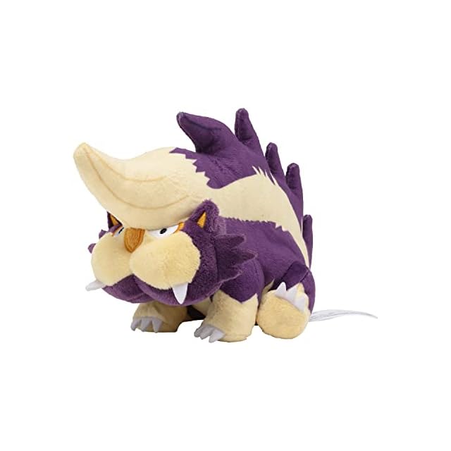 ポケモンセンターオリジナル ぬいぐるみ Pokémon fit スカタンク 12