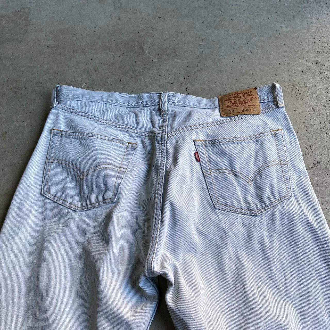 00年代 USA製 Levi