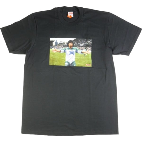 Size【XXL】 SUPREME シュプリーム 24SS Maradona Tee Black Tシャツ
