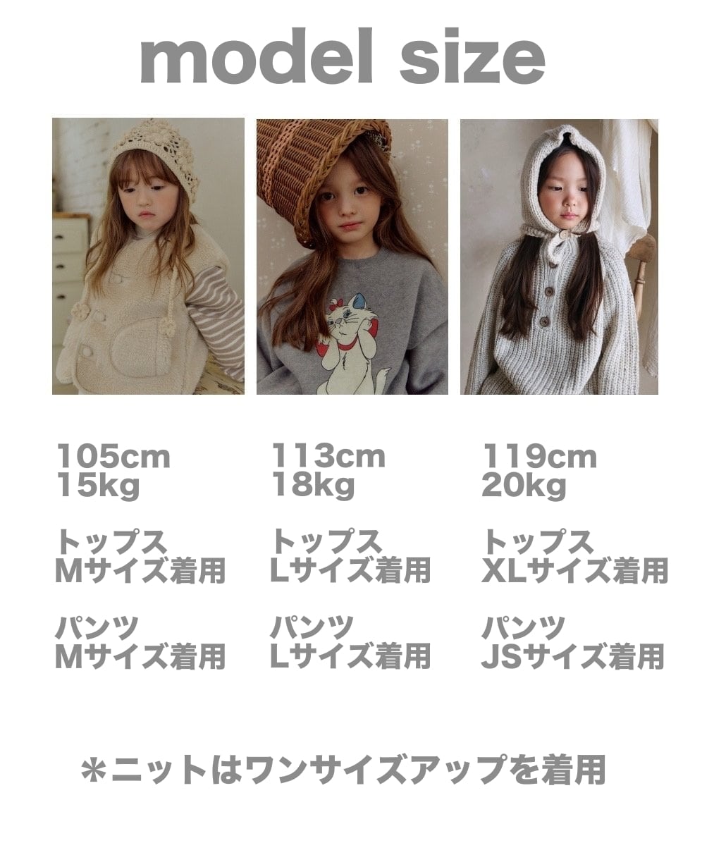 sold out»«カーキ L(110 サイズ)» By MiMi ハイネックフラワートップス