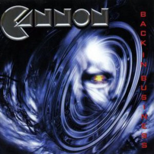 CANNON ‎"Back in Business"  (輸入盤)