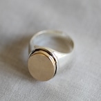 PALA【 womens 】 signet ring 002