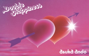 ((ご予約商品))　3rd ALBUM「DOUBLE HAPPINESS」Cassette Tape