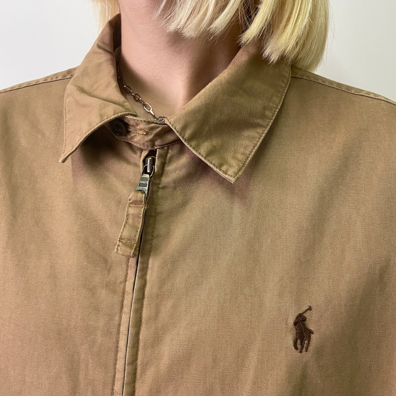 90年代 Polo by Ralph Lauren ポロバイラルフローレン スイングトップ 
