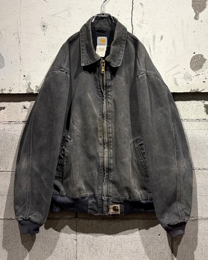【Caka otto】“Carhartt” Good Fade Vintage Santa Fe Jacket