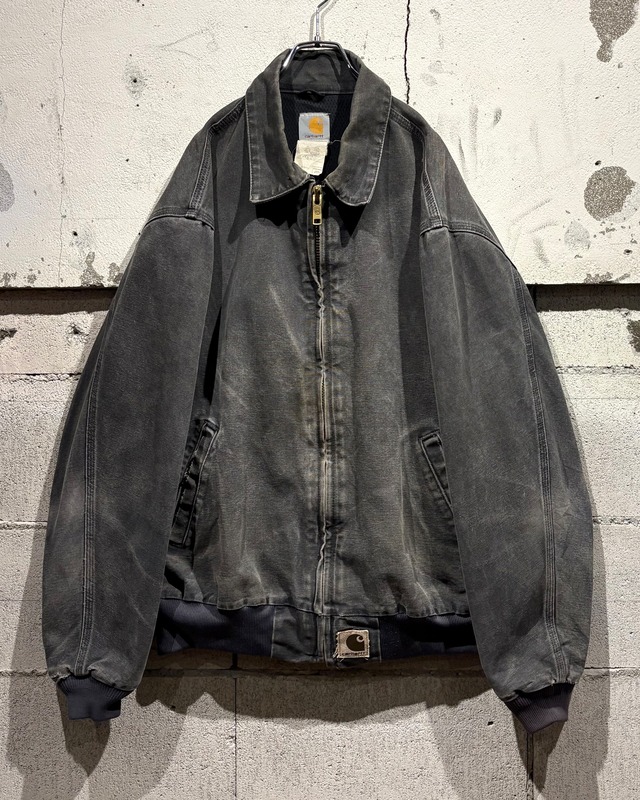 【Caka otto】“Carhartt” Good Fade Vintage Santa Fe Jacket