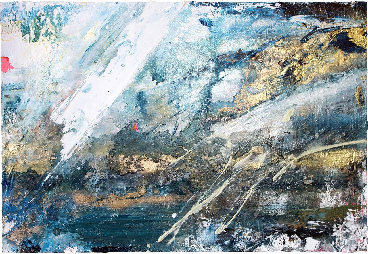 Originals | 肉筆画（原画） | Gallery Enatsu 江夏画廊 | ハート