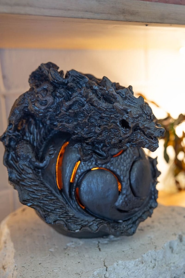 琉球MUGENランプシェード