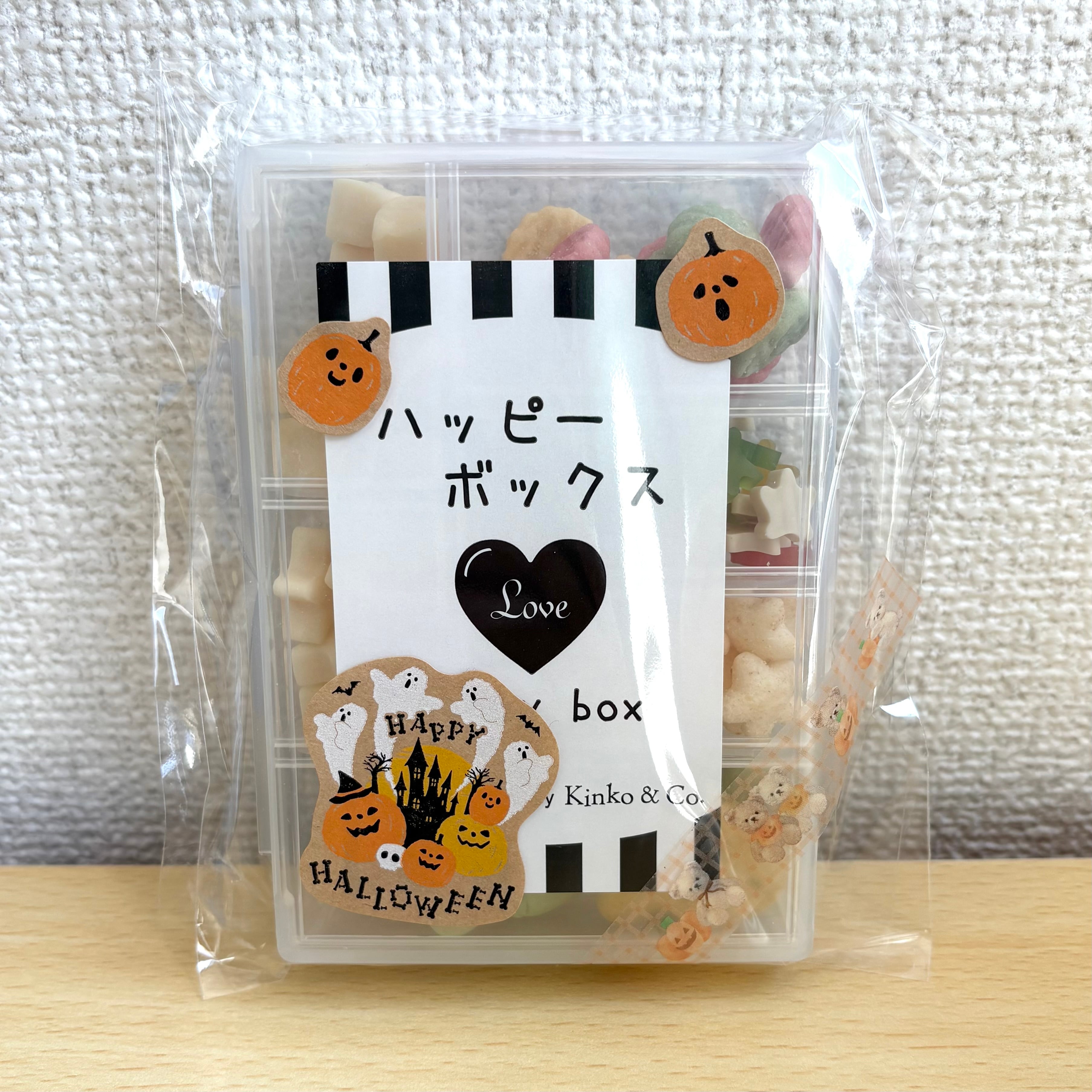 ハッピーハッピー　100粒　第四種郵便 ハッピーボックス ハムスター ハリネズミ フクロモモンガ | O'hagi