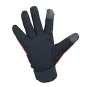 [ACE] エースグローブ PU手袋 FLEXI GUARD タッチパネル対応 フレキシガード AG6731 Mサイズ ブラック