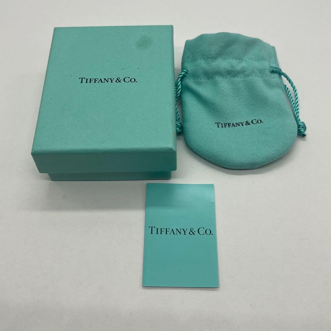 ティファニー TIFFANY&CO インフィニティ ピアス Ag925 限定 | Refind