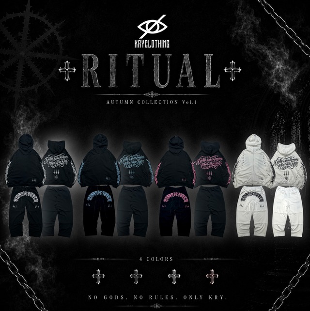【予約】「RITUAL」